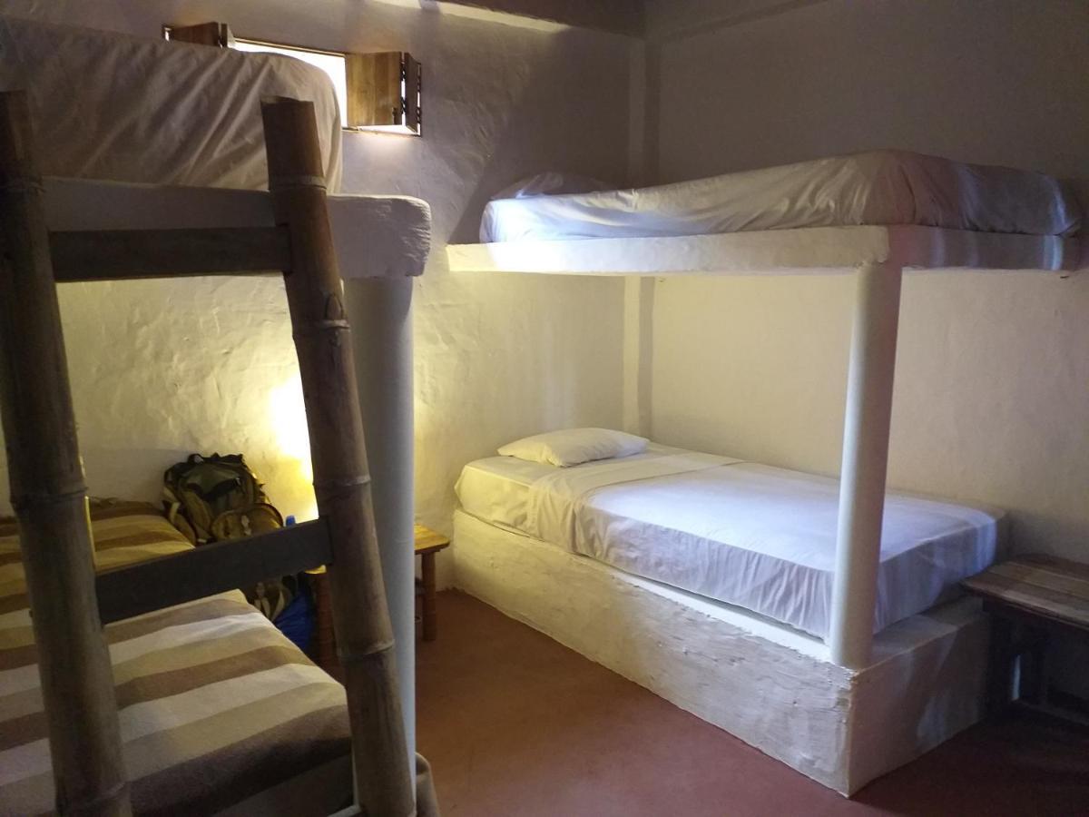 Nunkai Eco-Hostal La Punta Montañita Eksteriør billede